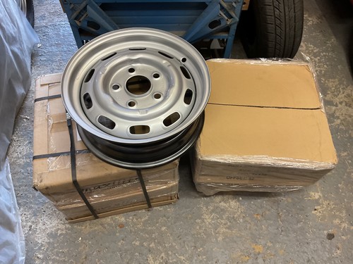 Four new maxilite oem steel - four,