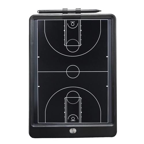 Black 10in lcd electronic - black,