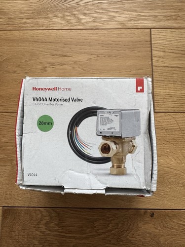 Honeywell v4044 port - 3,