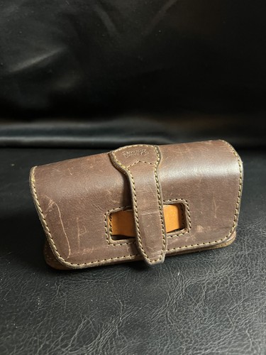 Vtg saddleback leather - vtg,