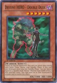 Yugioh destiny hero - yugioh,
