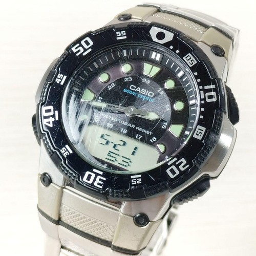 Casio wave ceptor wva - ceptor, wva-107hj