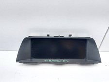 BMW 5 SERIES F10 F11 2011 10.25'' DASHBOARD MULTIMEDIA DISPLAY SCREEN 9241826