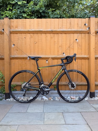 Specialized roubaix comp di2 - specialized,