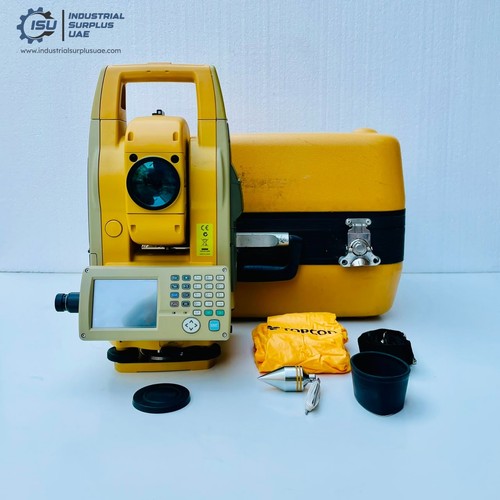 Topcon gpt 7500 - total, station