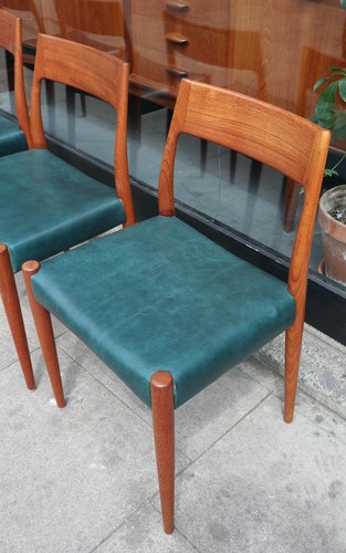 Single vintage 60s danish - single,