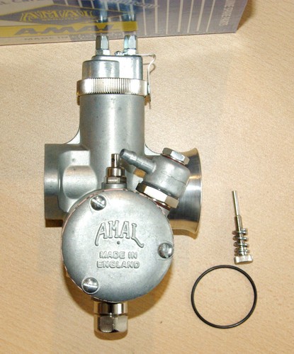 376 monobloc - monobloc, amal