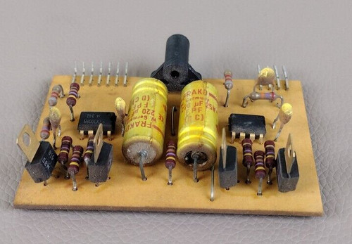Revox a700 headphone amplifier - headphone,