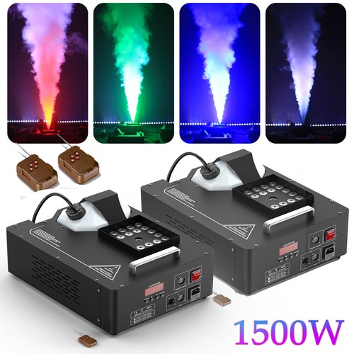 1500w fog smoke machine fogger - smoke,