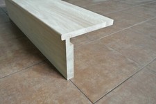oak stairs cladding - system3