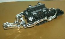 1/18 Scale Lamborghini Murcielago V12 Engine (6.2 Liter) Block Exhaust TransAxle