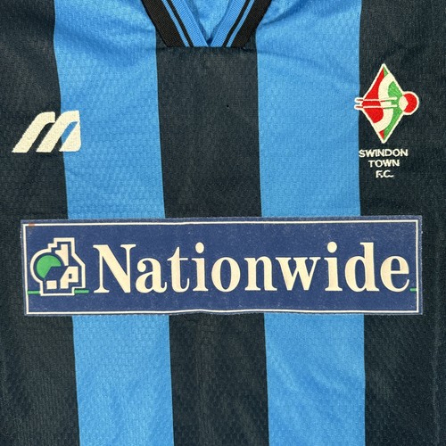 Swindon town 1997 1998 1999 - town, 1997/1998/1999