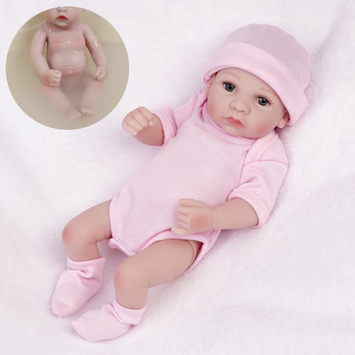 10inch reborn baby dolls - reborn, full