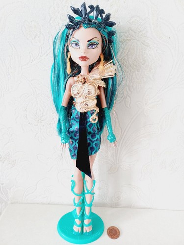 Monster high nefera nile - high,