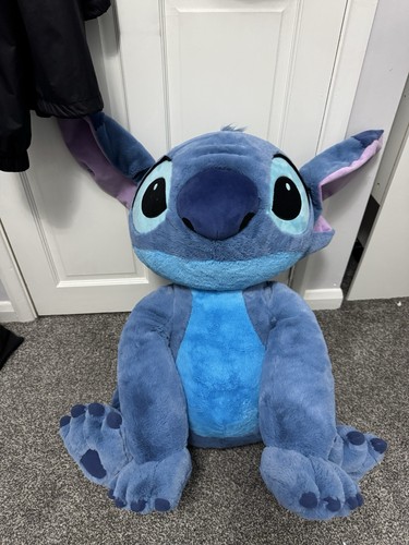 Giant disney stitch plush - disney,