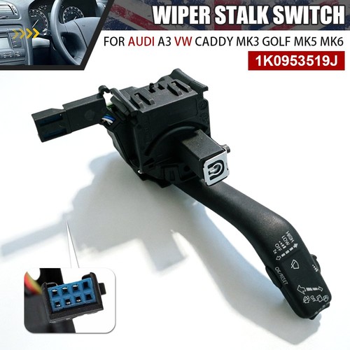 Windscreen wiper stalk - windscreen,