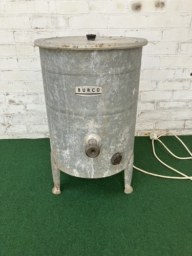 Vintage burco gallon water - vintage,