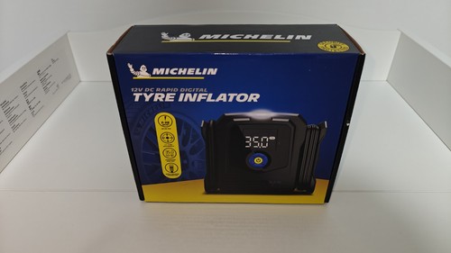 Michelin 12v rapid tyre - michelin,