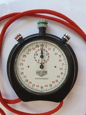 HEUER Trackmaster Stopwatch