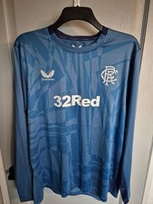 Rangers FC Men's Long Sleeve