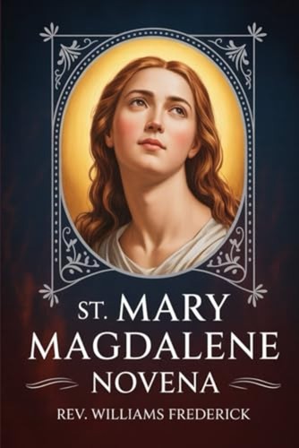 Mary magdalene novena - mary,