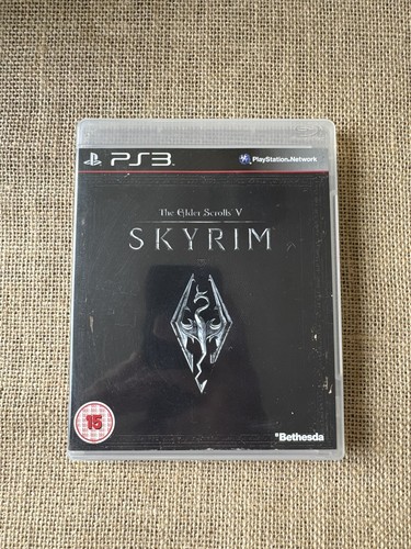 Ps3 the elder scrolls - elder,