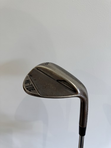 Taylormade milled grind toe - grind, hi-toe
