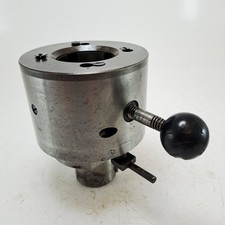 1.1/2" Coventry Die Head CHS, A Herbert, 1.1/2" Through Bore,2.1/8" Spigot Dia.