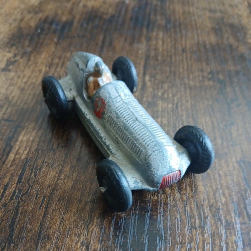 Dinky toys 23c mercedes - dinky,