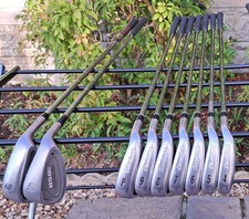 Cleveland Launcher Irons set -