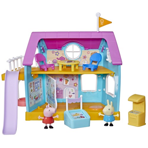 Peppa pig club - peppa, peppa'club