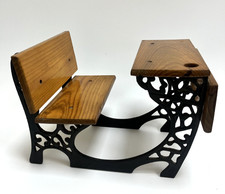 Large Dolls or Teddy School