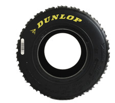 Go Kart Dunlop KT12 5" Wet Kart Tyre Racing