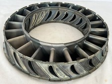 Tornado Aircraft RB199 Jet Engine Turbine Vane Assy, 20 Vanes [D3A]