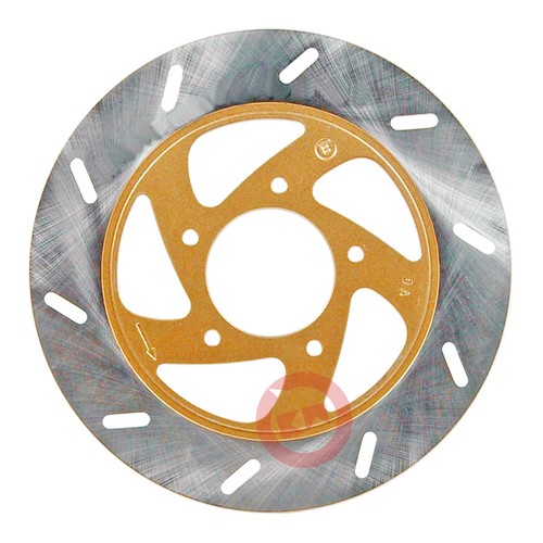 Front brake disc - front, for