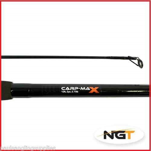 Ngt carp max fishing - 2, ngt/