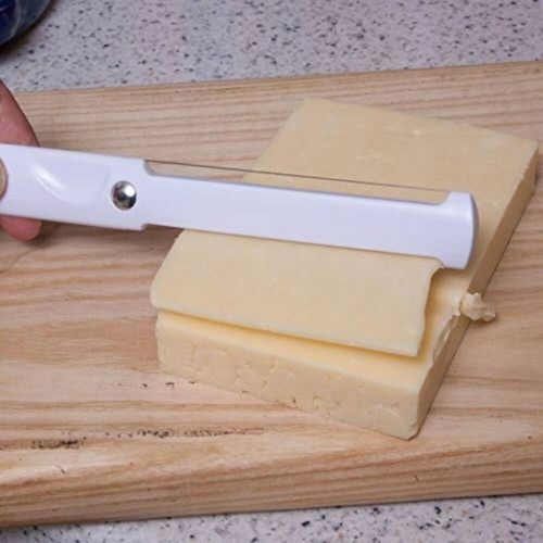 Wired cheese butter slicer - cheese,