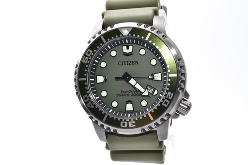 Citizen promaster eco - promaster,