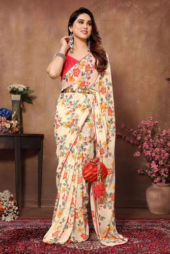 Ready wear saree minute - saree, 1