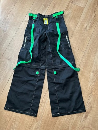 Nwt cyberdog flap - strap, pants