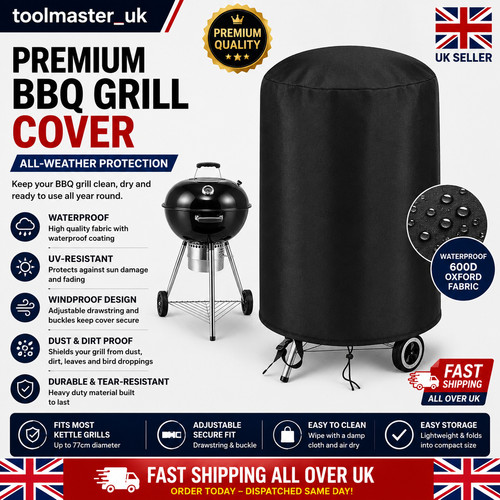 Raweao kettle bbq cover for - raweao,