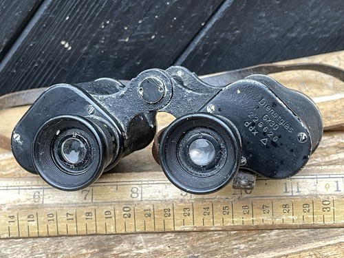Ww2 german dienstglas 6x30 - ww2,