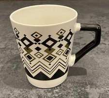 Geometric Art Deco Style Mug