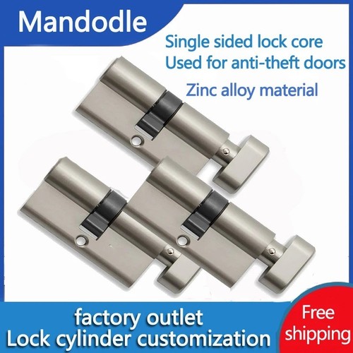 Euro cylinder door lock - euro, thumb