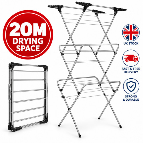 Tier clothes dryer - tier,