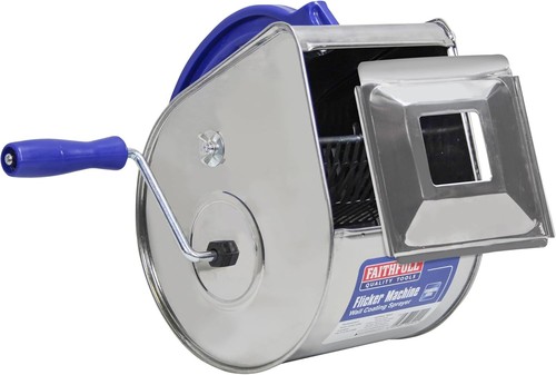 Tyrolean flicker machine - tyrolean, �