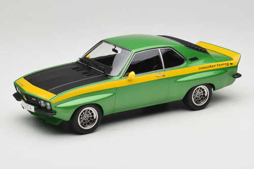 Opel manta irmscher metallic - manta, a