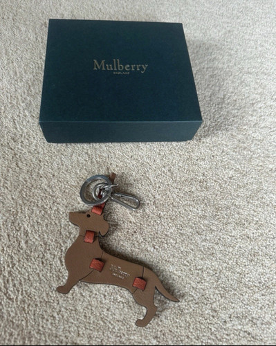 Mulberry leather brown sausage - mulberry,