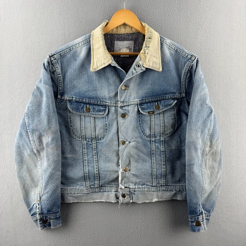 Vintage lee storm rider jacket - vintage,