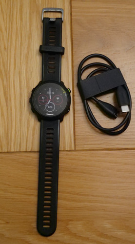 Garmin forerunner running - garmin, 55